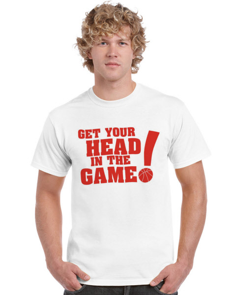 Get your Head in the Game!
