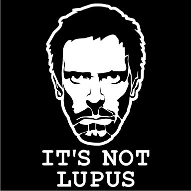 It's not Lupus | PC876